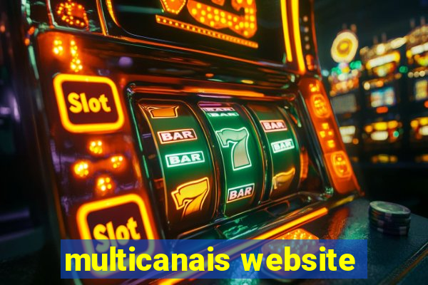 multicanais website